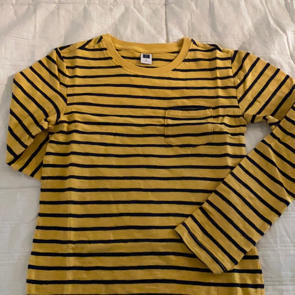 🚫SOLD🚫NWT Janie and Jack boys LS shirt size 8